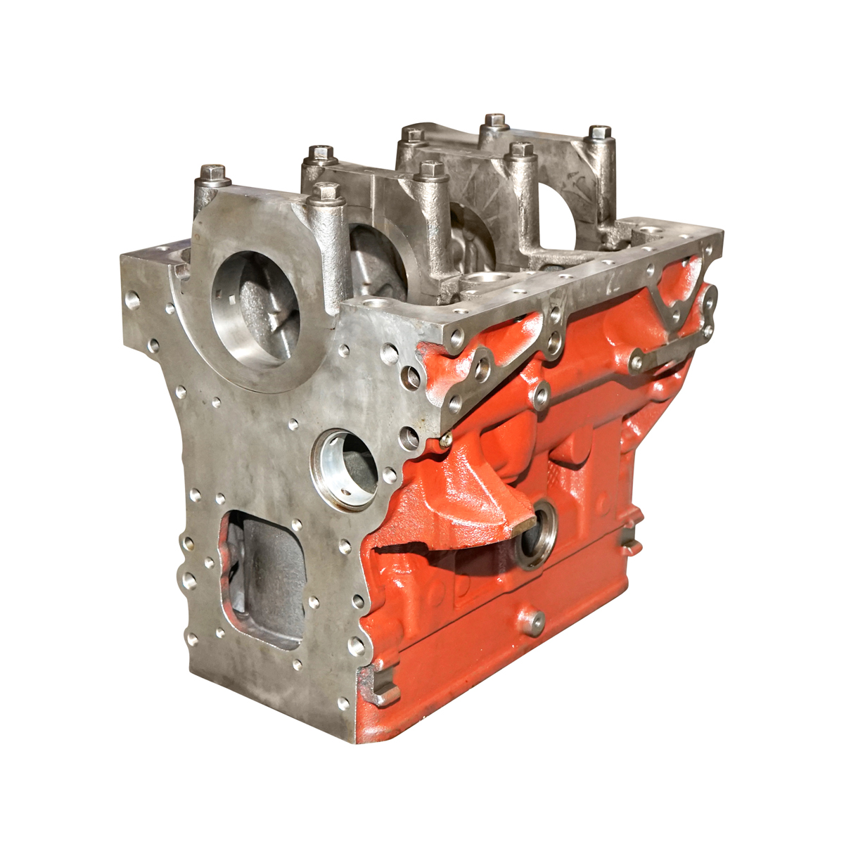 Bloc motor cu 3 cilindri fi 104mm pentru Fiat, Iveco, Fiat-Someca OEM 8035.06 - imagine 4