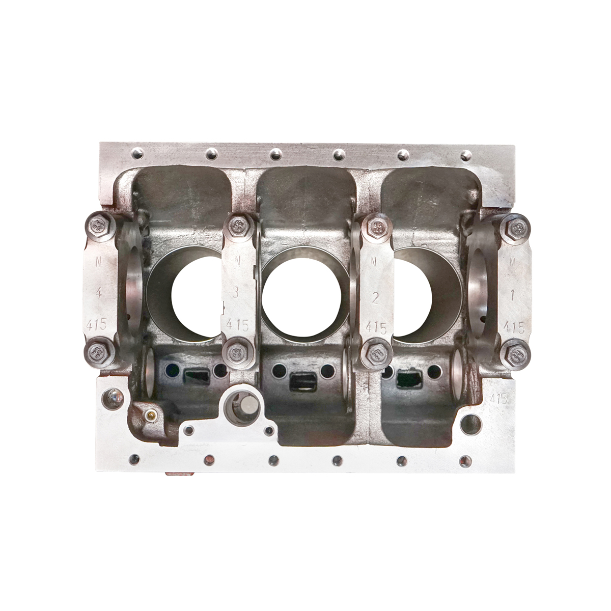 Bloc motor cu 3 cilindri fi 100mm pentru Fiat OEM 93016800 - imagine 3