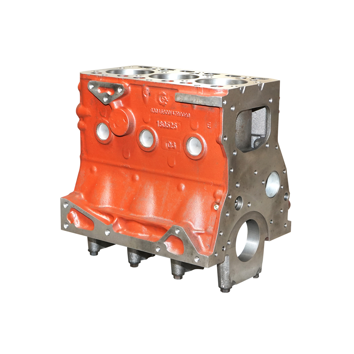 Bloc motor cu 3 cilindri fi 100mm pentru Fiat OEM 93016800 - imagine 2