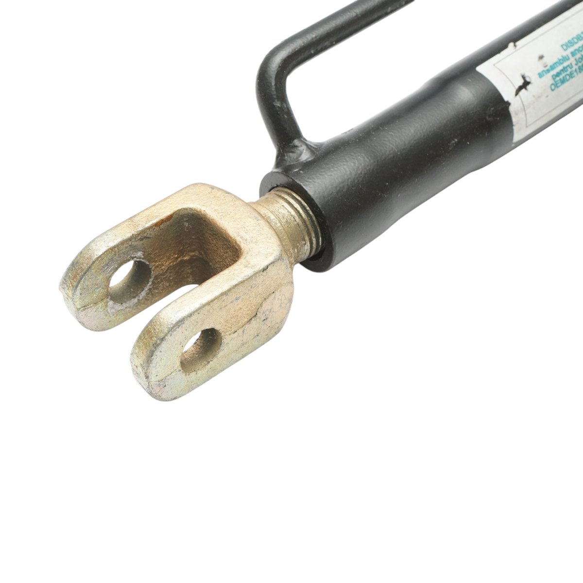Tirant ansamblu ancora stabilizator John Deere 395-500mm cod OEM DE18854K - imagine 6