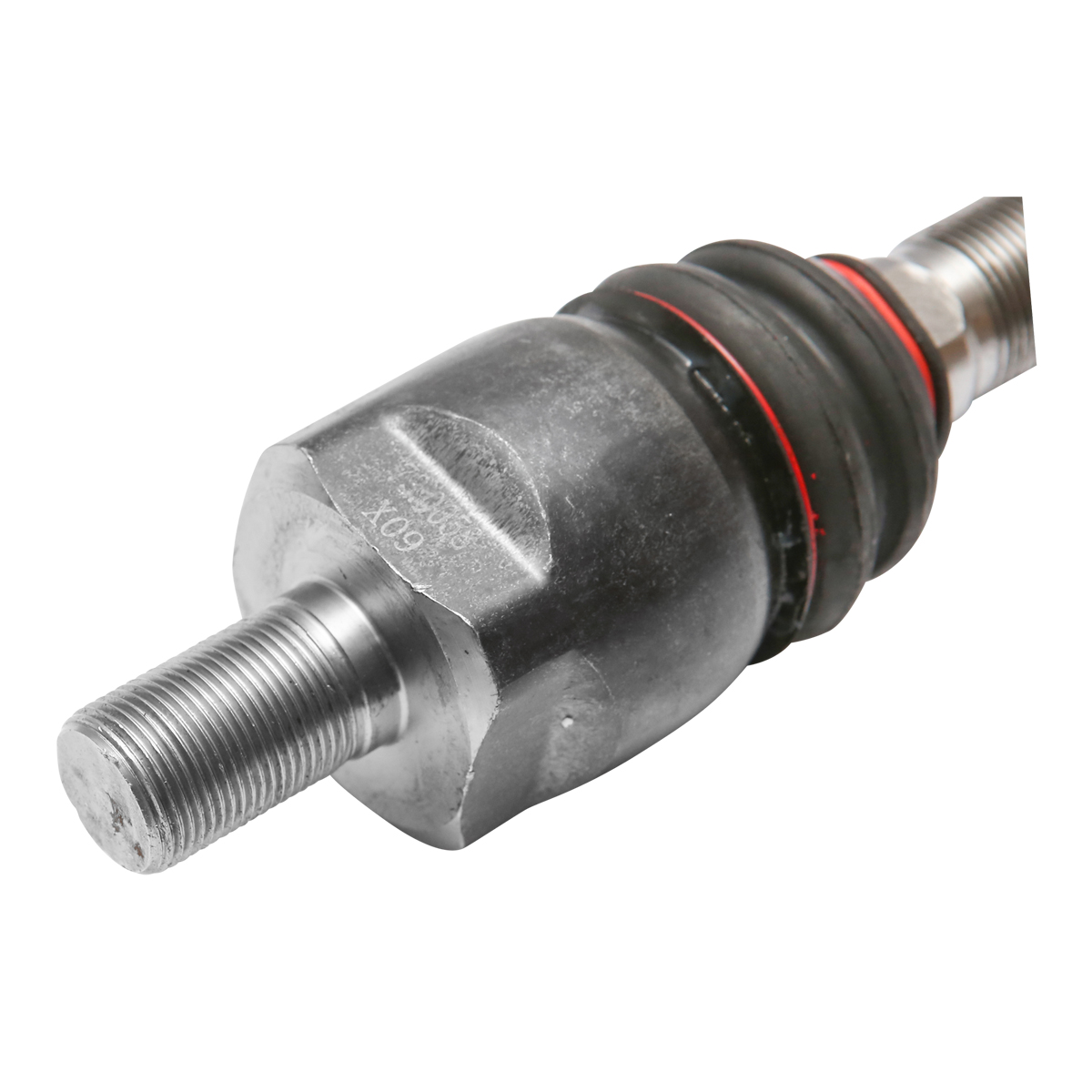 Bieleta directie L=210mm filet A:24x1.5, filet B:22x1.5 pentru Case IH, Ford 137700430808 - imagine 4