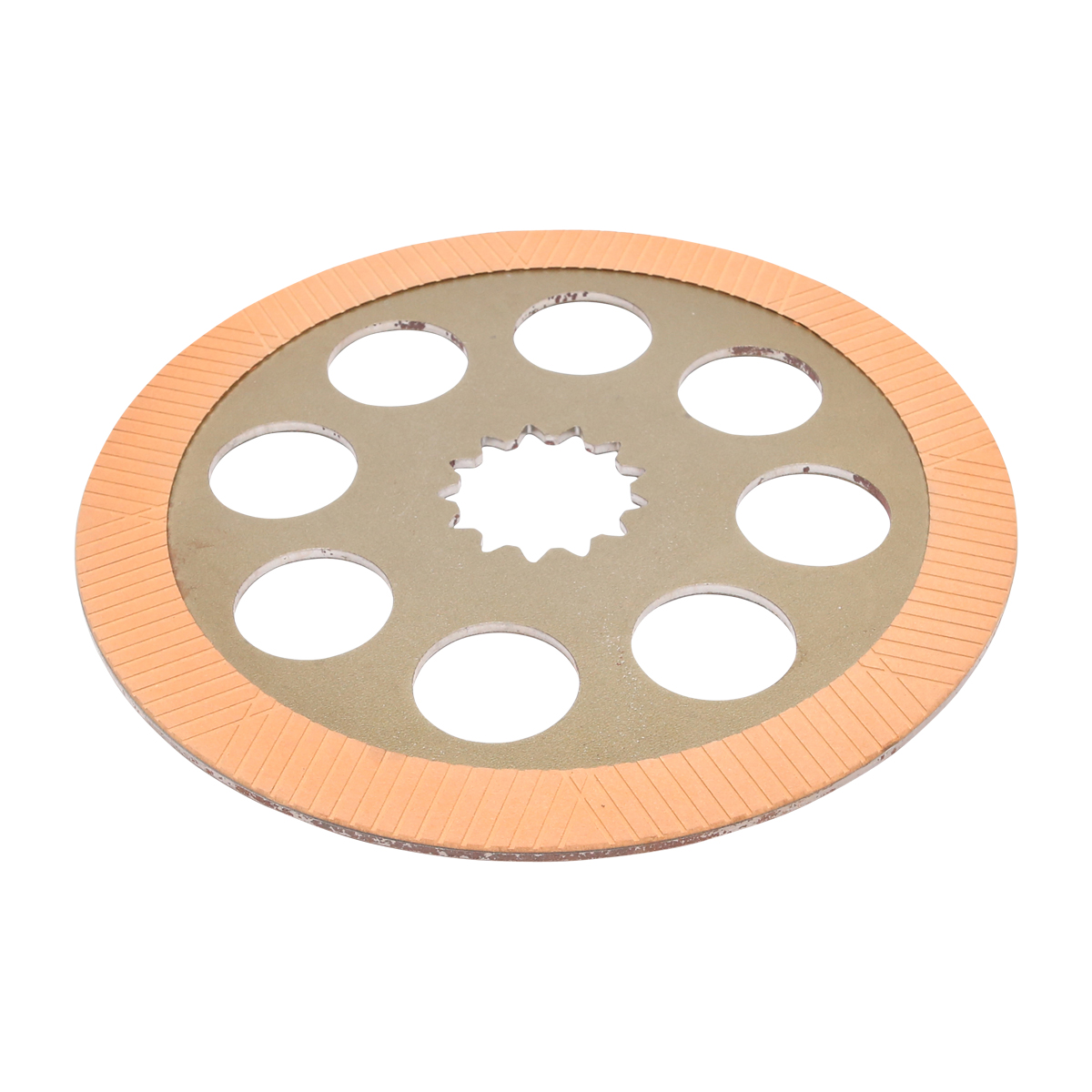 Disc frana fi 355mm 13 caneluri pentru Massey Ferguson OEM 3382021M91 - imagine 2