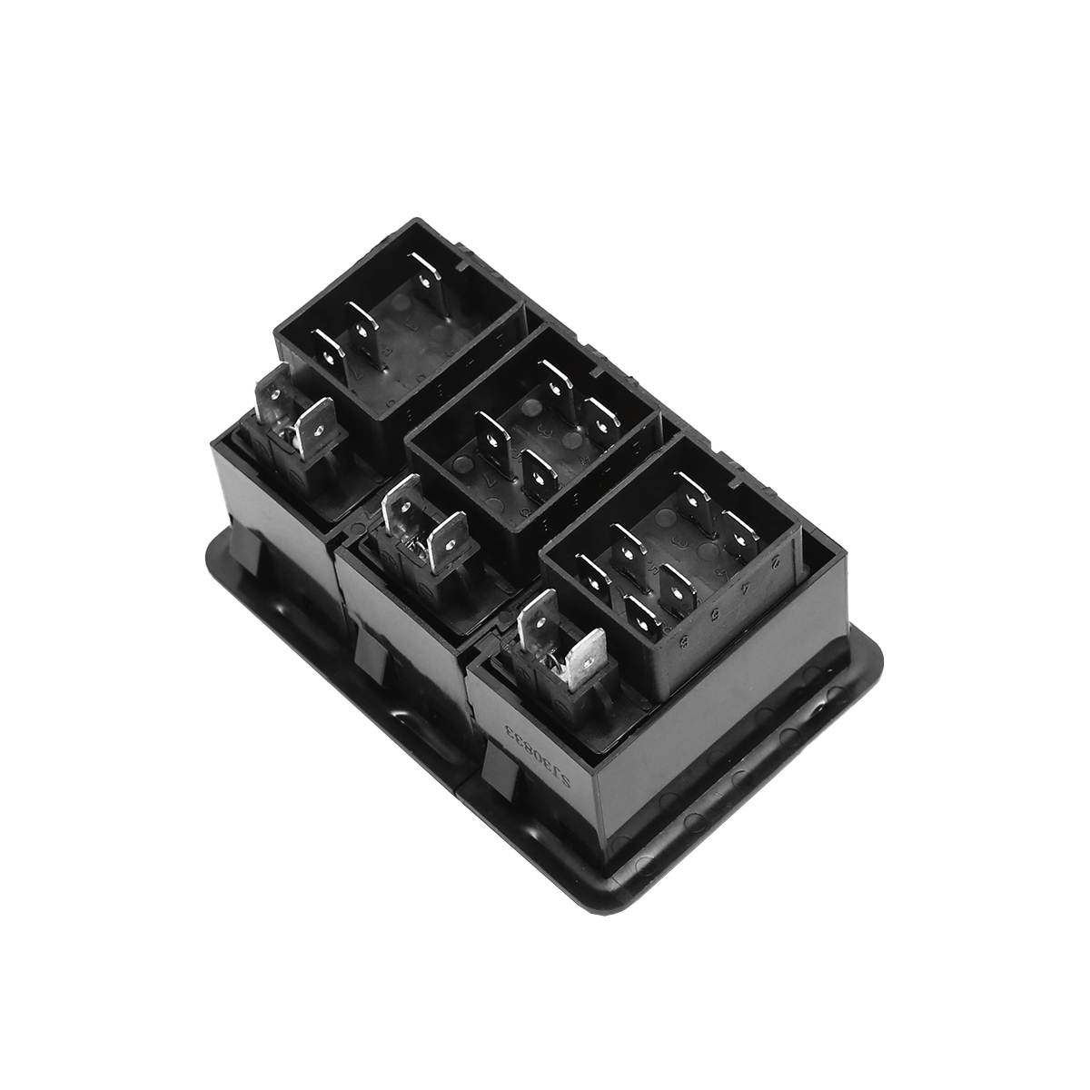 Intrerupator triplu lumini faza pentru John Deere SJ30833 - imagine 4