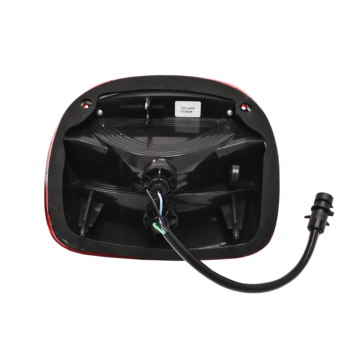 Lampa stop  spate pentru John Deere AL155306, RE219710 - imagine 3
