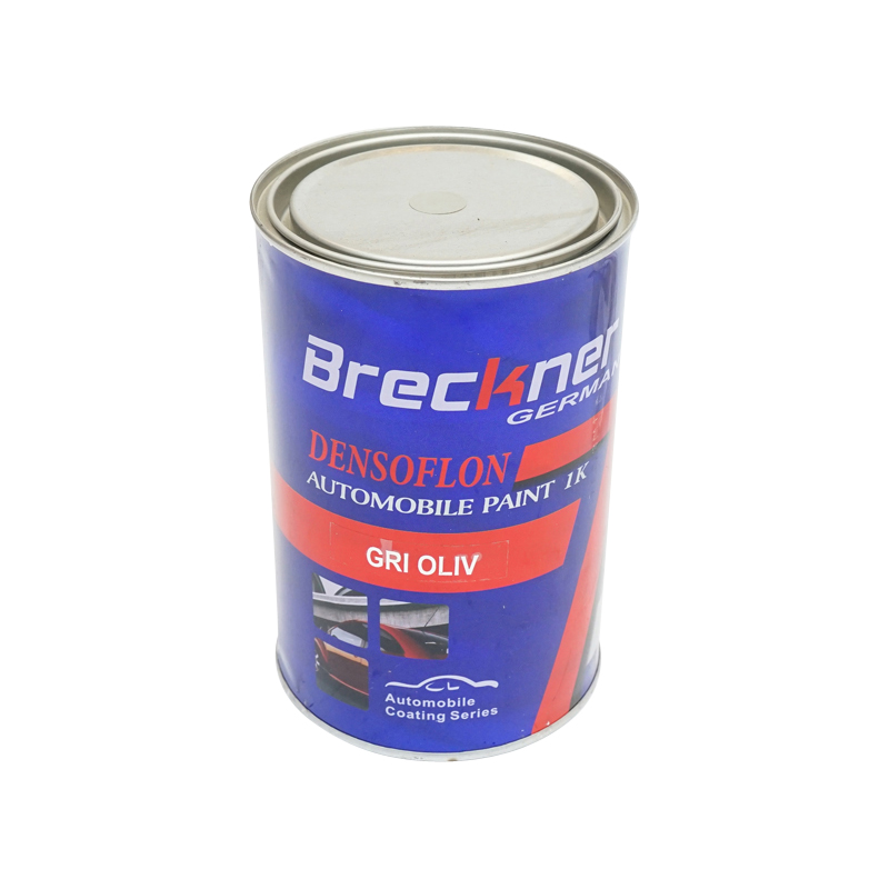 Vopsea auto 1K Gri Olive 1L Breckner Germany