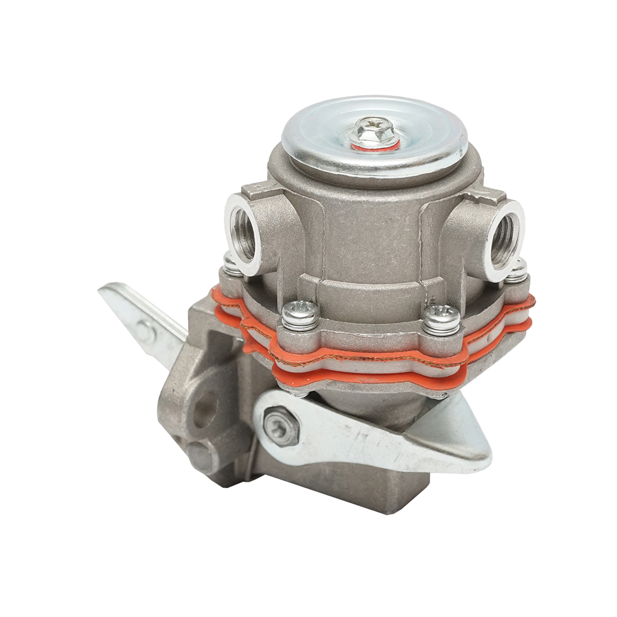 Pompa alimentare pentru Case IH, Ford, Steyr OEM 4660068 Breckner Germany - imagine 3