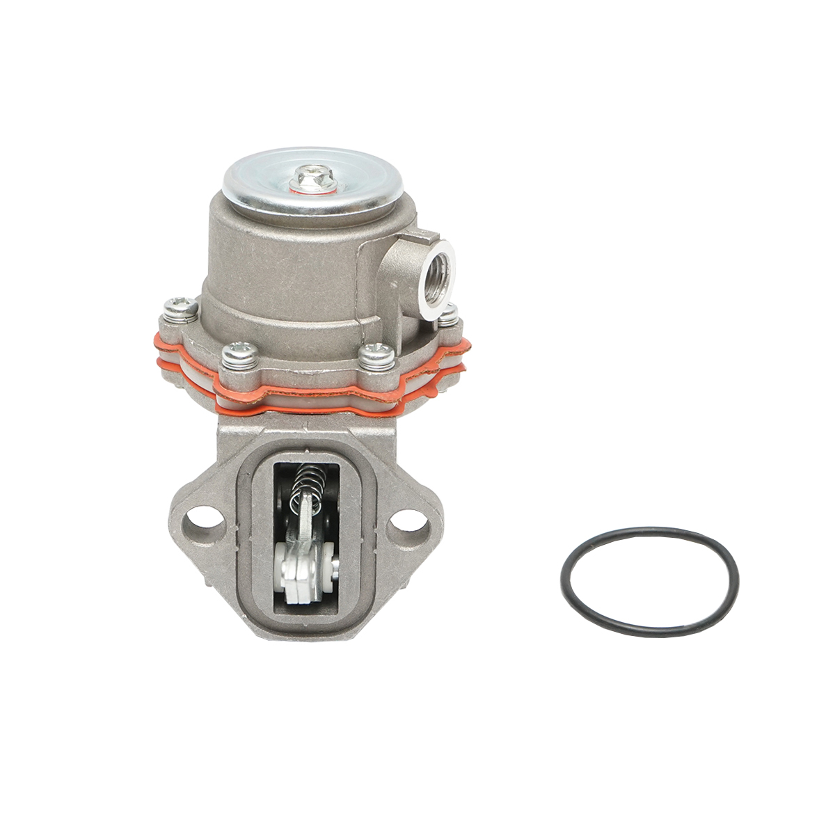 Pompa alimentare pentru Case IH, Ford, Steyr OEM 4660068 Breckner Germany - imagine 2