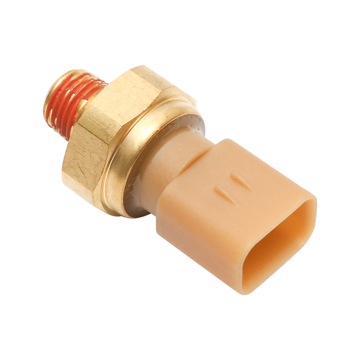 Senzor presiune admisie cu 3 pini pentru John Deere OEM RE537639 - imagine 3