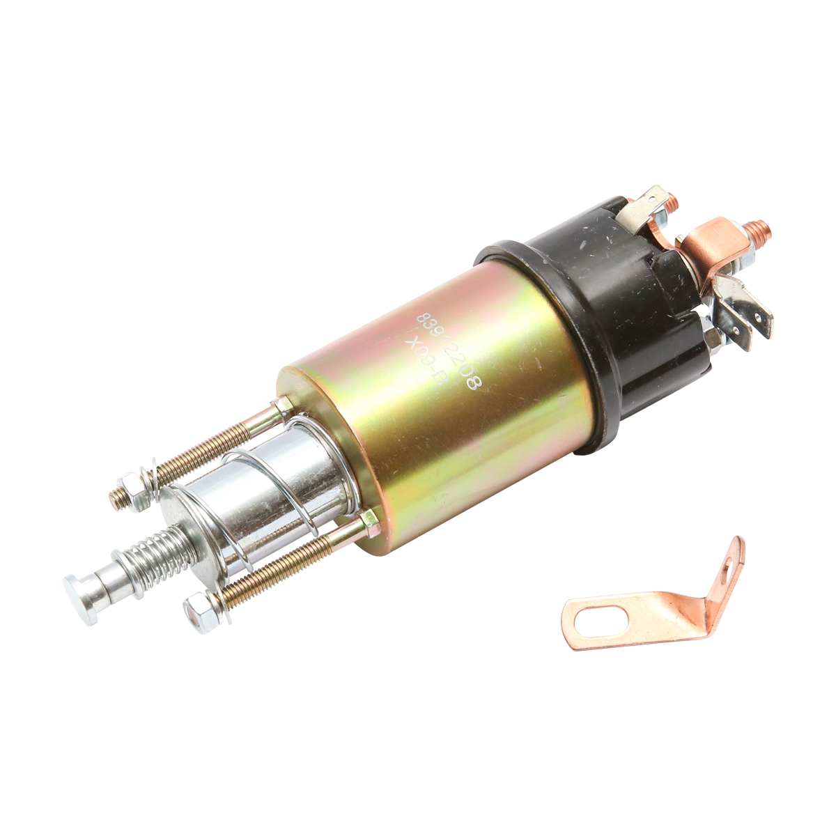 Bobina electromotor 12V pentru Massey Ferguson, David Brown OEM K964215 - imagine 2
