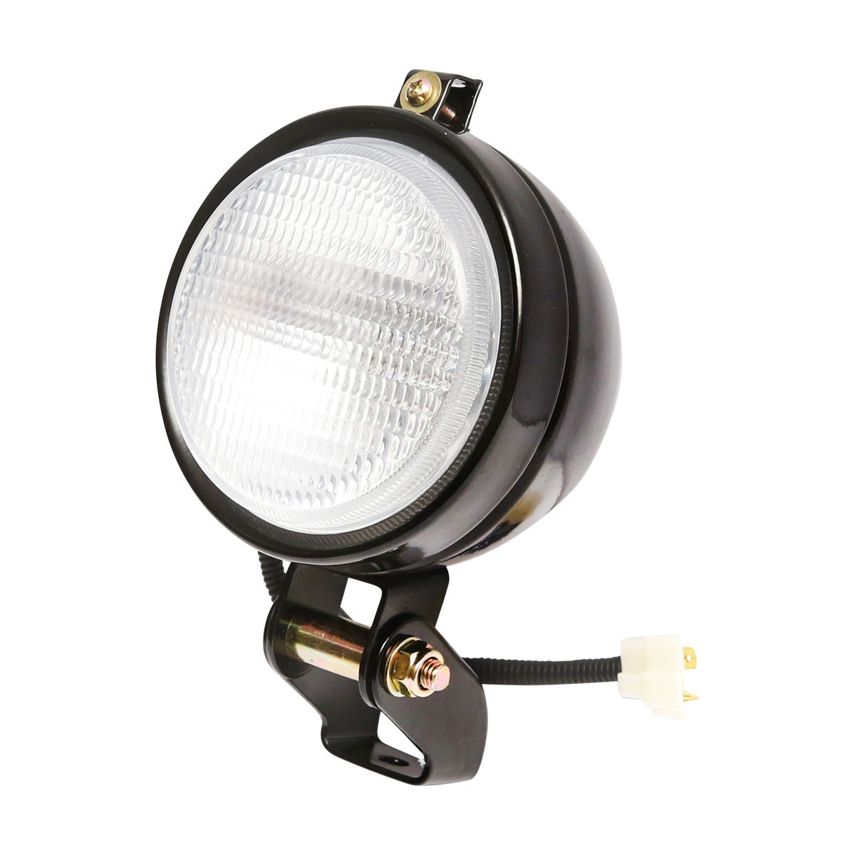 Lampa, proiector de lucru universal reglabil pentru tractor, utilaje agricole 12V - imagine 3