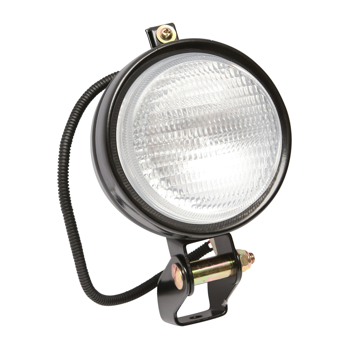 Lampa, proiector de lucru universal reglabil pentru tractor, utilaje agricole 12V - imagine 2
