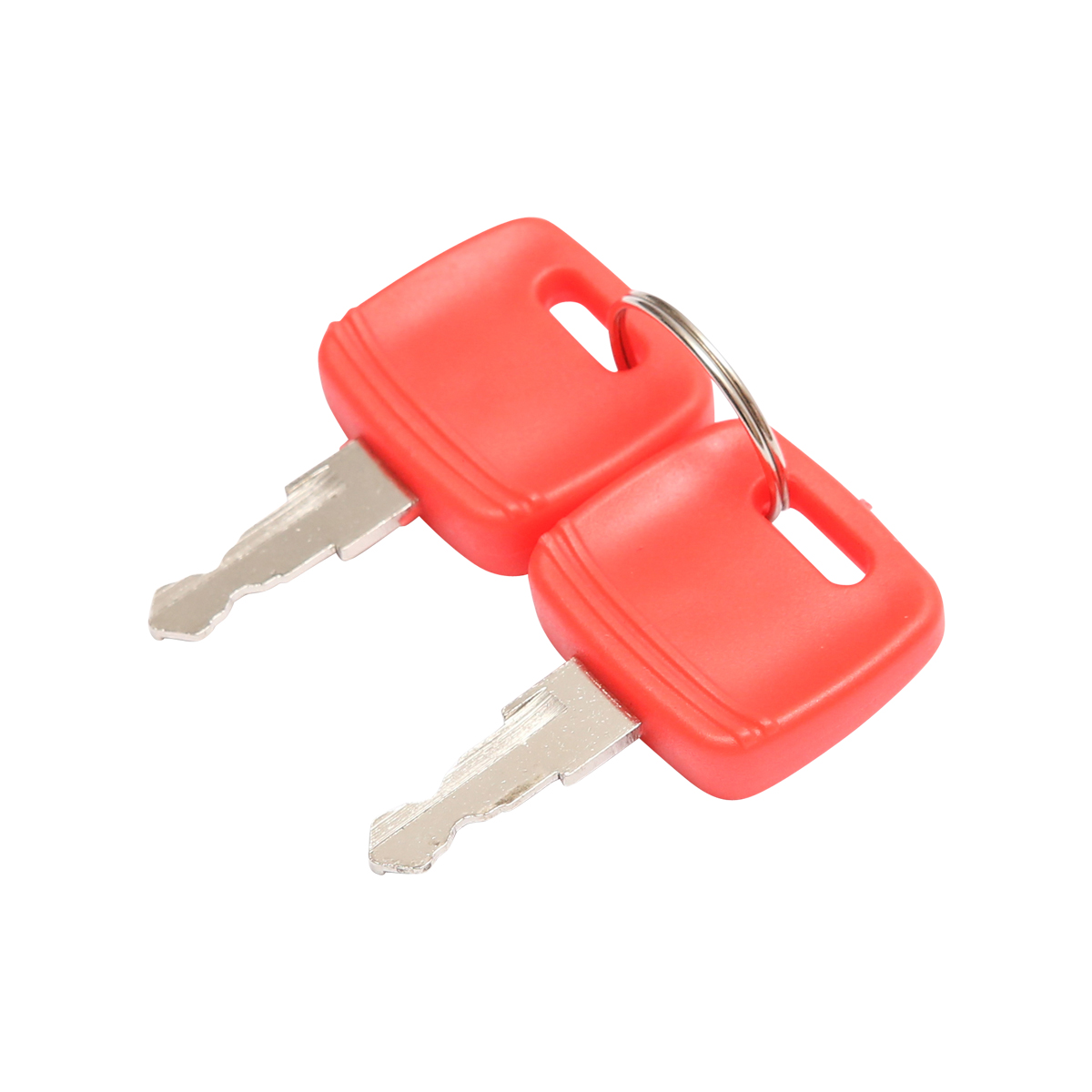 Set 2 chei contact pornire pentru John Deere OEM RE183935 - imagine 2