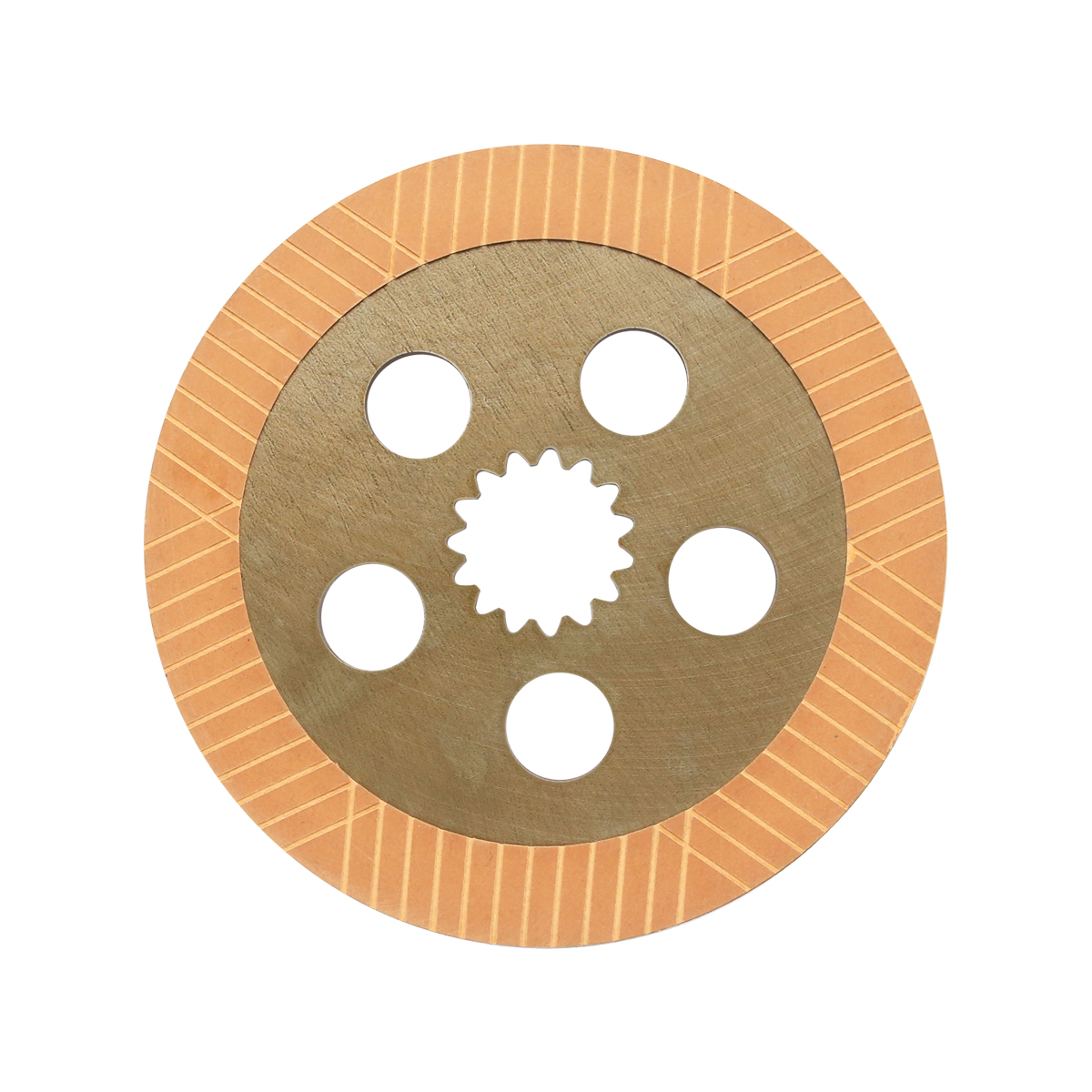 Disc frana diametru exterior 305mm grosime 10mm, 15 caneluri pentru John Deere OEM AL30095