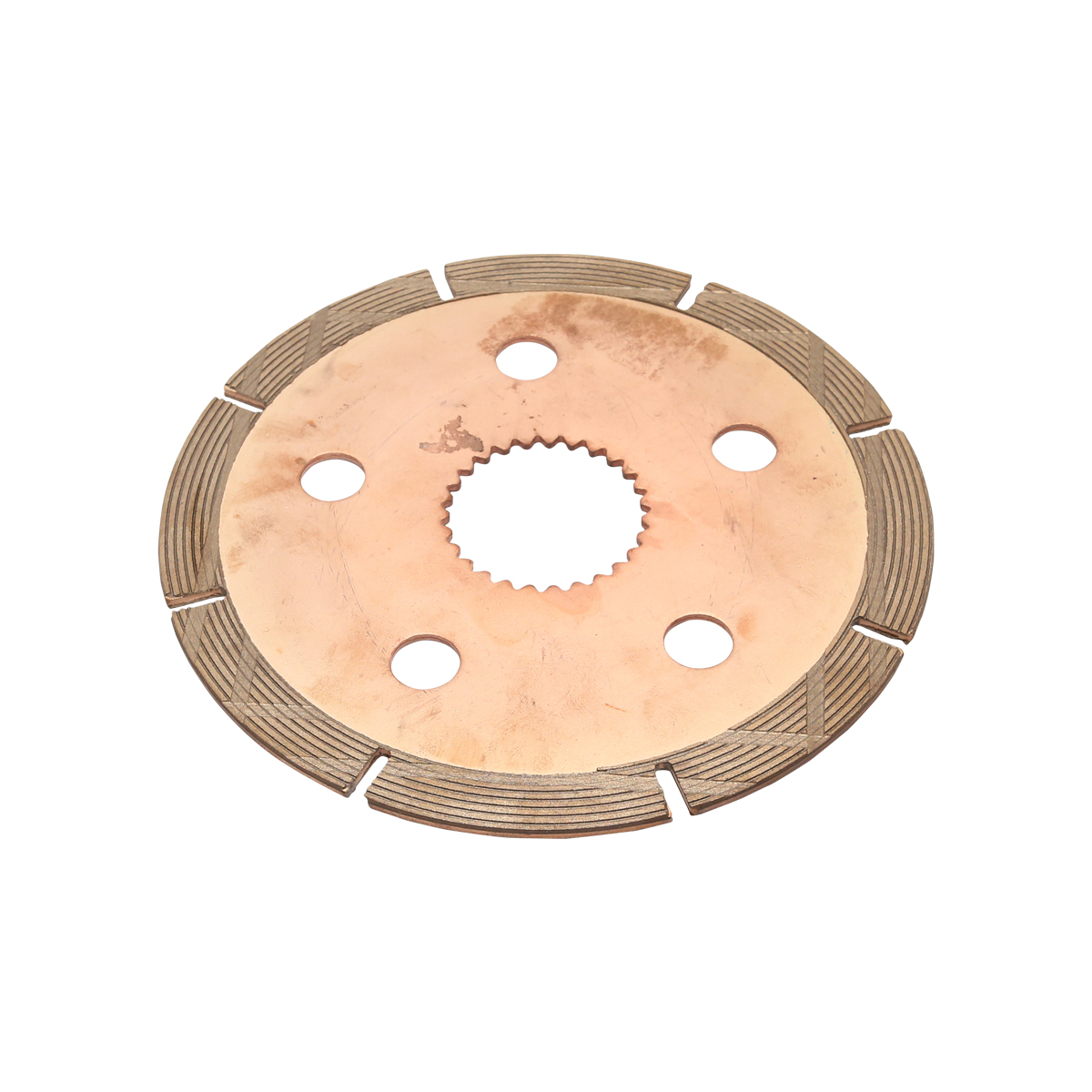 Disc frana pentru Massey Ferguson, Landini OEM 1669474M1 - imagine 2