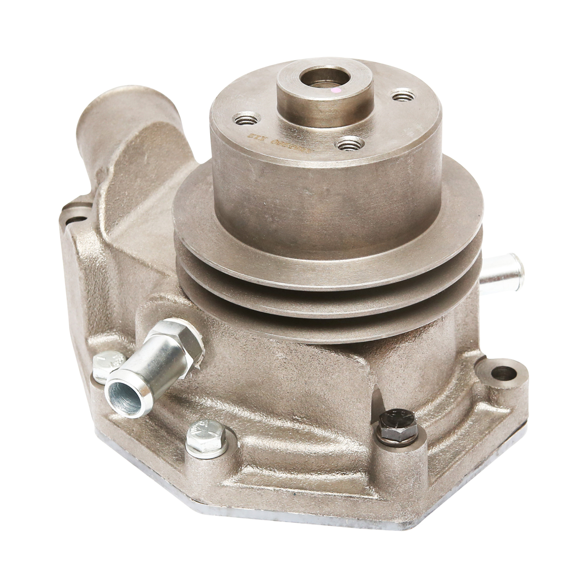 Pompa apa pentru John Deere cod OEM DE13243, AR52423, AR65260, AR87419, AR87420, AR97704, AR97708, JD85250, VPE1163 Breckner Germany - imagine 3
