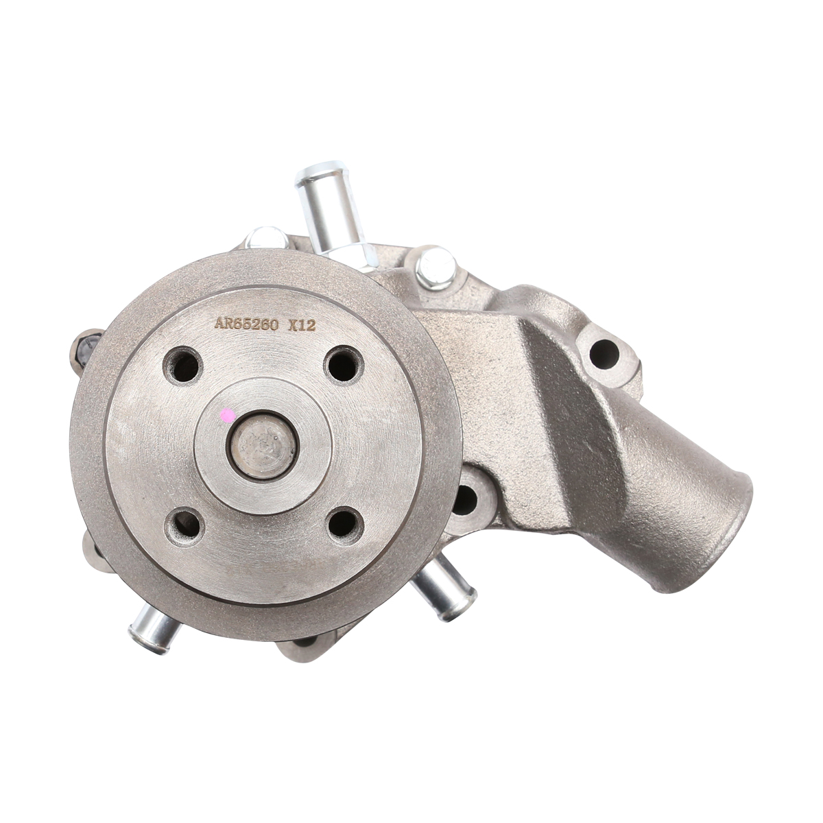 Pompa apa pentru John Deere cod OEM DE13243, AR52423, AR65260, AR87419, AR87420, AR97704, AR97708, JD85250, VPE1163 Breckner Germany - imagine 4