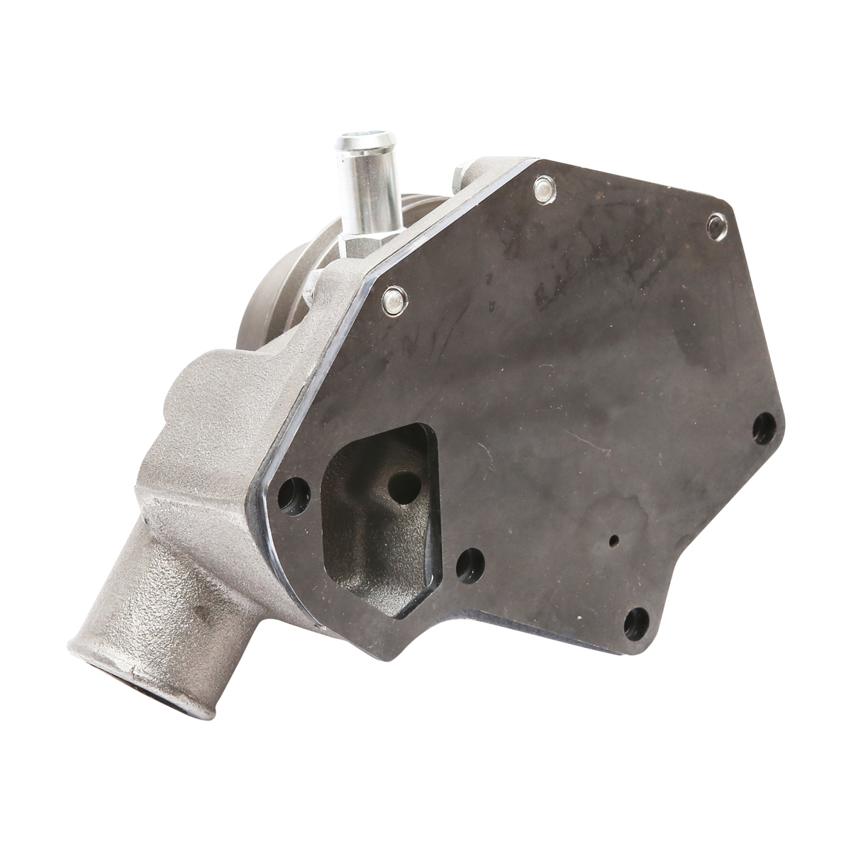 Pompa apa pentru John Deere cod OEM DE13243, AR52423, AR65260, AR87419, AR87420, AR97704, AR97708, JD85250, VPE1163 Breckner Germany - imagine 5