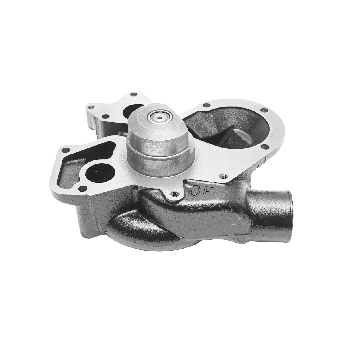 Pompa apa pentru Massey Ferguson, Perkins cod OEM 4224708M91, 923978.018, 923978.0180 Breckner Germany - imagine 2
