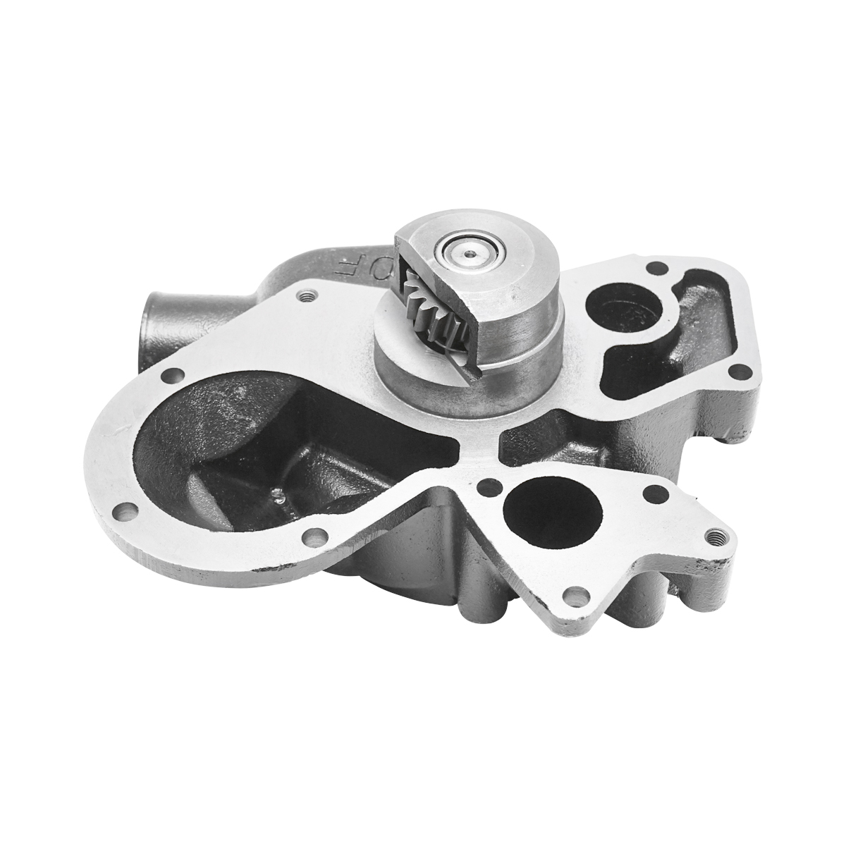 Pompa apa pentru Massey Ferguson, Perkins cod OEM 4224708M91, 923978.018, 923978.0180 Breckner Germany - imagine 3