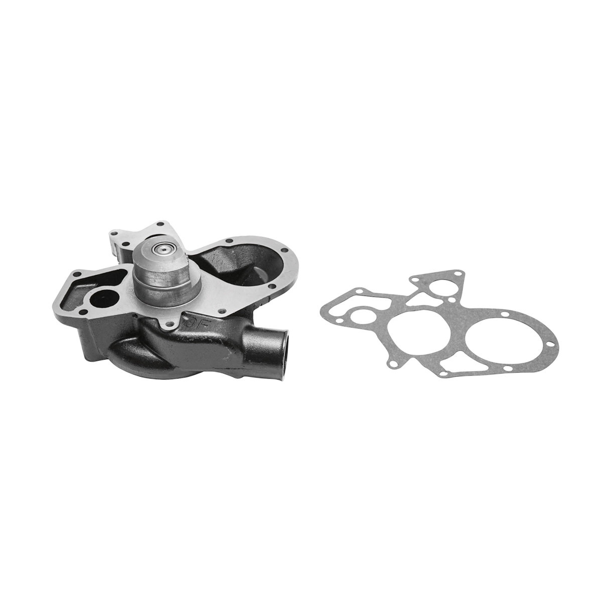 Pompa apa pentru Massey Ferguson, Perkins cod OEM 4224708M91, 923978.018, 923978.0180 Breckner Germany