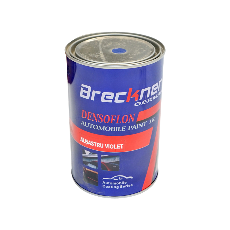 Vopsea auto 1K Albastru Cobalt (violet) 1L Breckner Germany