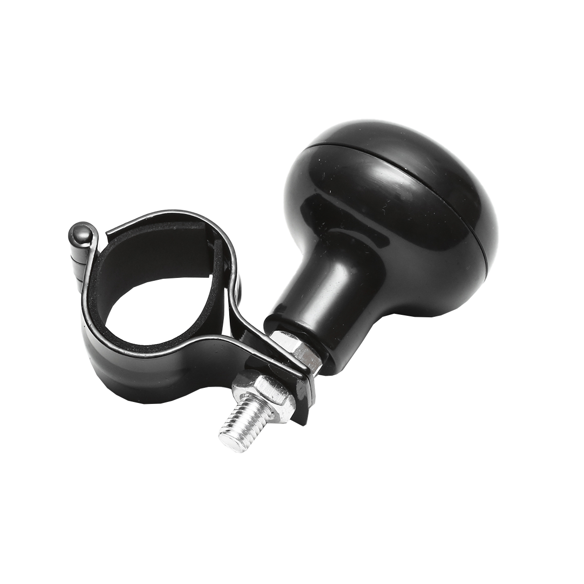 Nuca volan neagra universala Breckner Germany - imagine 2