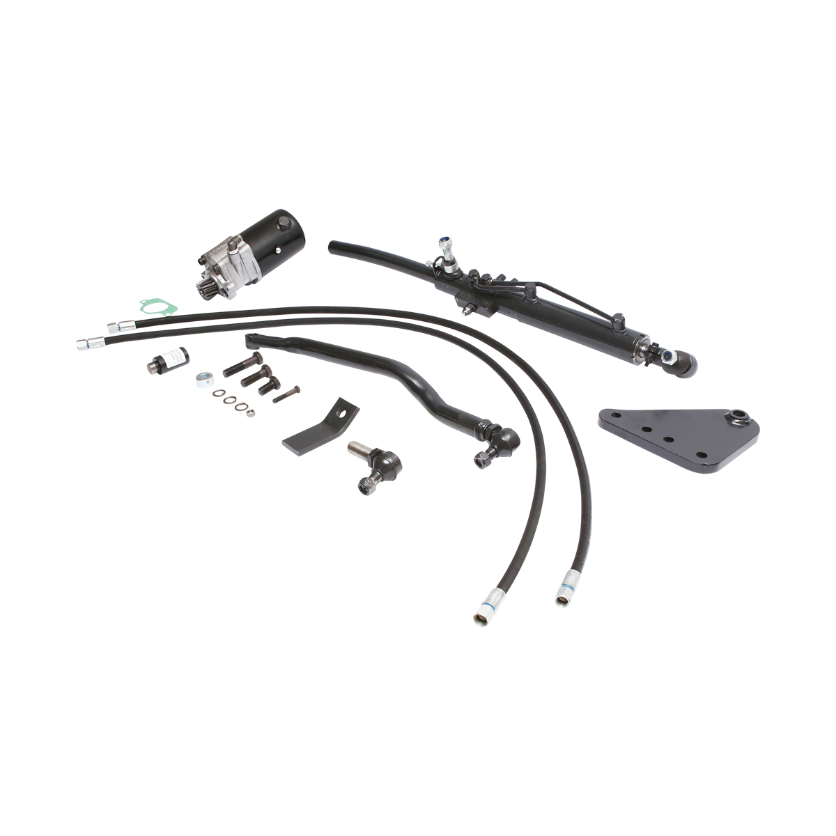 Kit servodirectie pentru tractor Massey Ferguson SERIA 2 285-285S - imagine 2