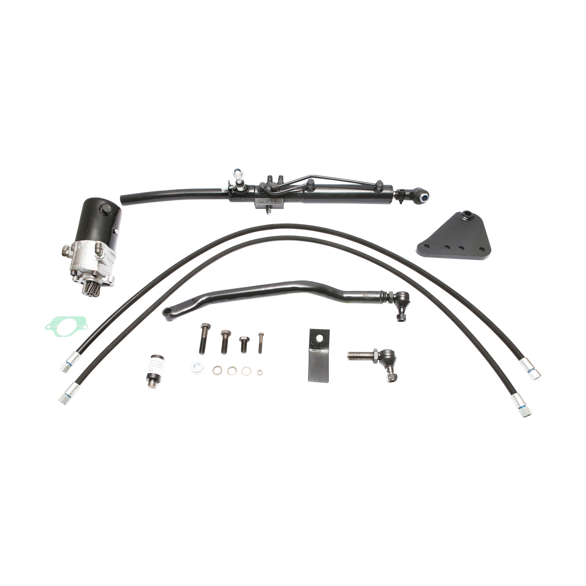Kit servodirectie pentru tractor Massey Ferguson SERIA 2 285-285S