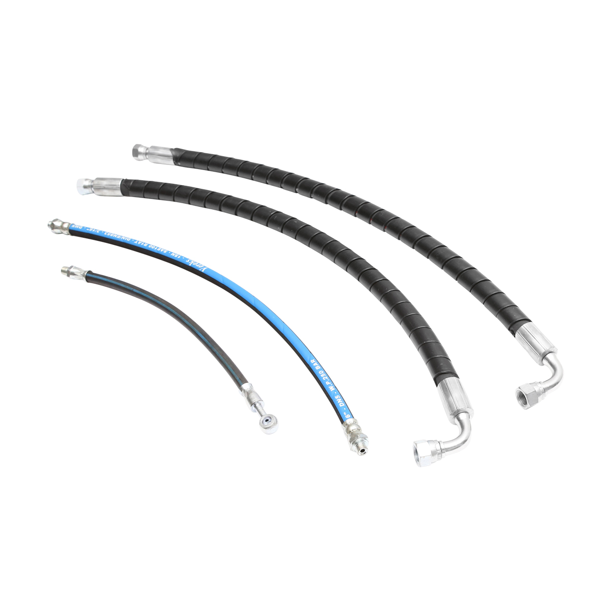 Kit servodirectie varianta originala pentru tractor Massey Ferguson 285-265-275-285S - imagine 7