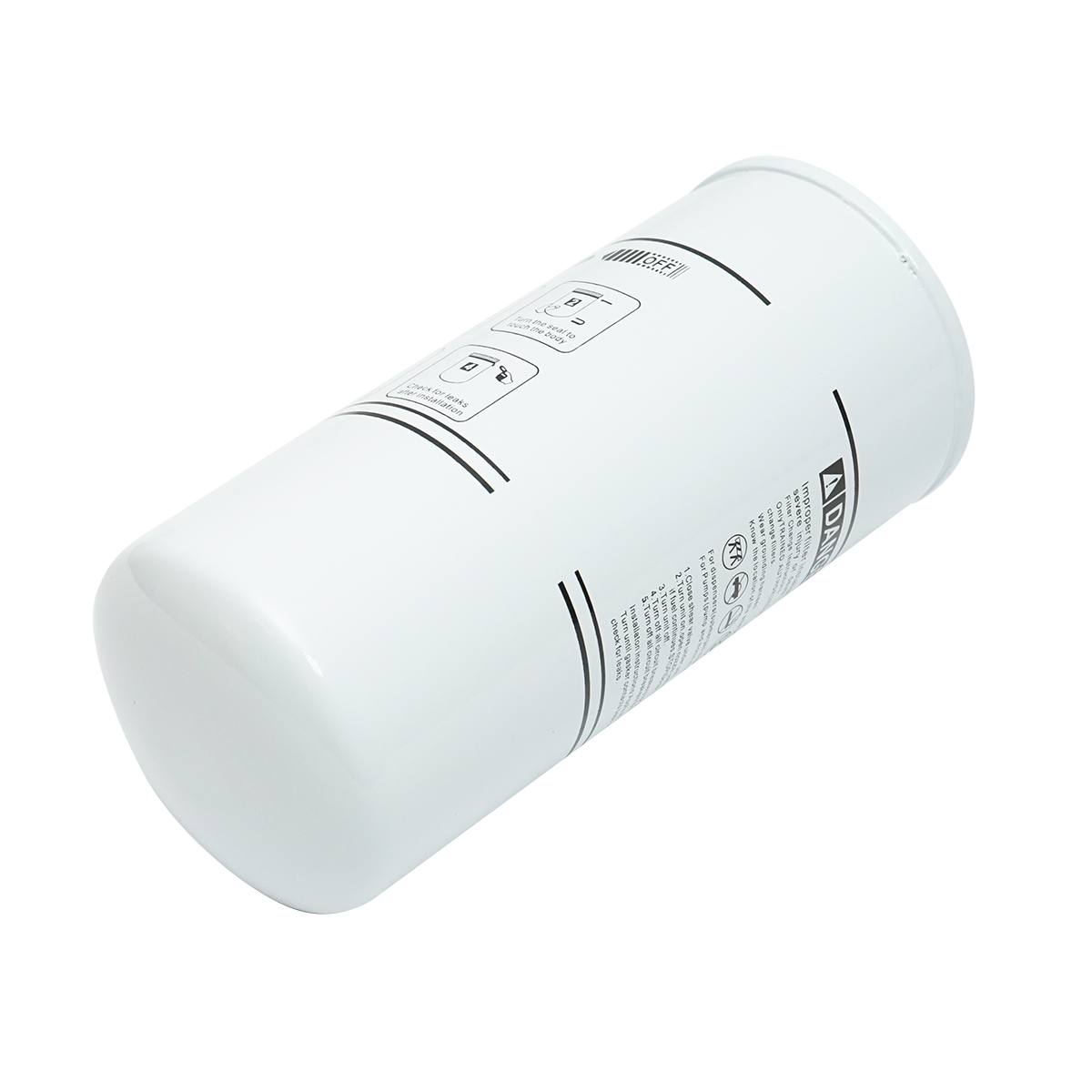 Filtru indepartare particule rezervor motorina presiune maxima 3.4 Bar, debit 94.6 L/min, 30 microni, 1 1/2 -16 UNF Breckner Germany - imagine 3