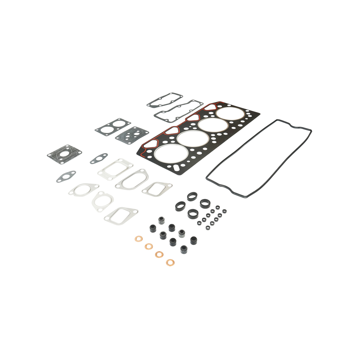 Set garnituri motor superioare Massey Ferguson, Perkins OEM 4222864M91 - imagine 2