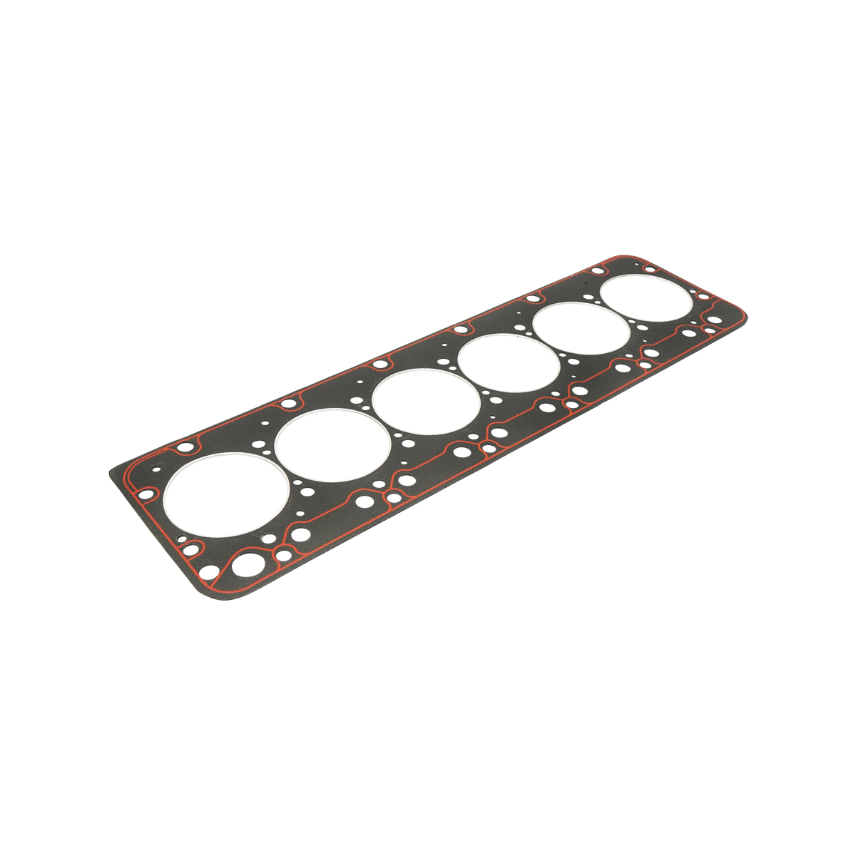 Garnitura chiuloasa fi 105.5mm, grosime 1.35mm pentru Fiat OEM 153625826 - imagine 3