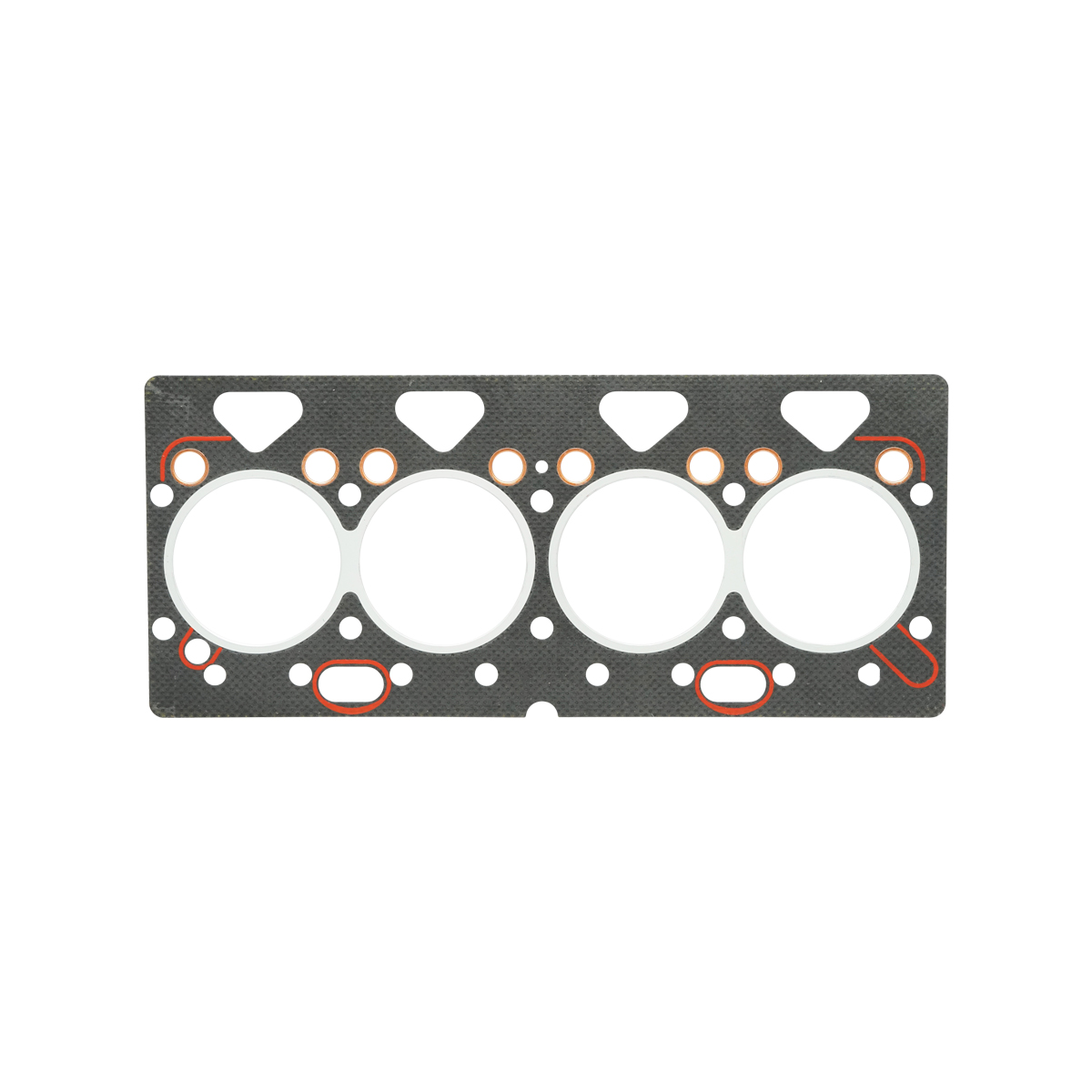 Garnitura chiuloasa fi 105.1mm, grosime 1.68mm pentru Massey Ferguson, Landini OEM 3637498M1