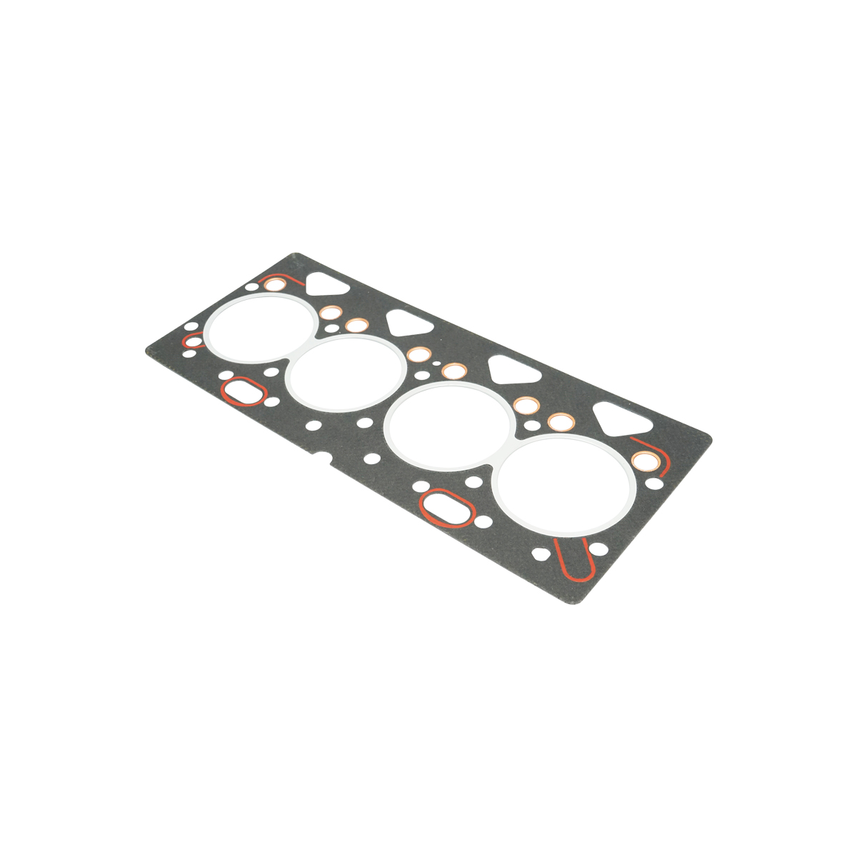 Garnitura chiuloasa fi 105.1mm, grosime 1.68mm pentru Massey Ferguson, Landini OEM 3637498M1 - imagine 2
