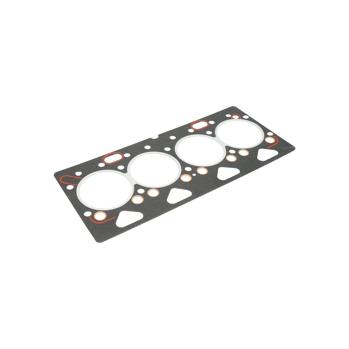 Garnitura chiuloasa fi 105.1mm, grosime 1.68mm pentru Massey Ferguson, Landini OEM 3637498M1 - imagine 3