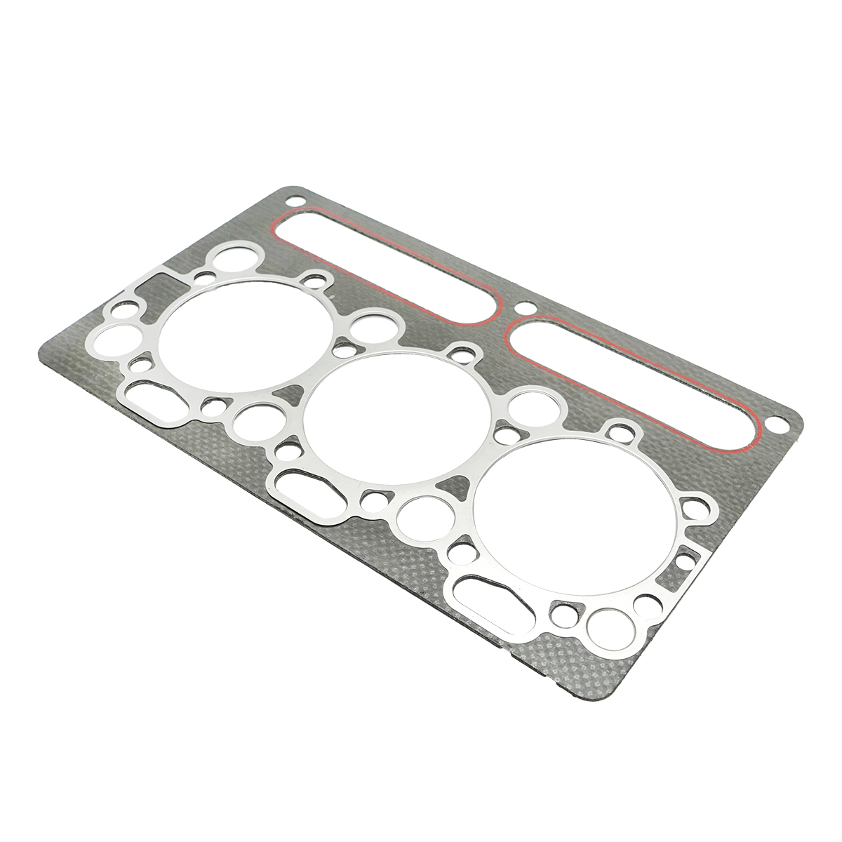 Garnitura chiuloasa fi 93mm, grosime 1.16mm pentru Massey Ferguson OEM 3638691M1 - imagine 2