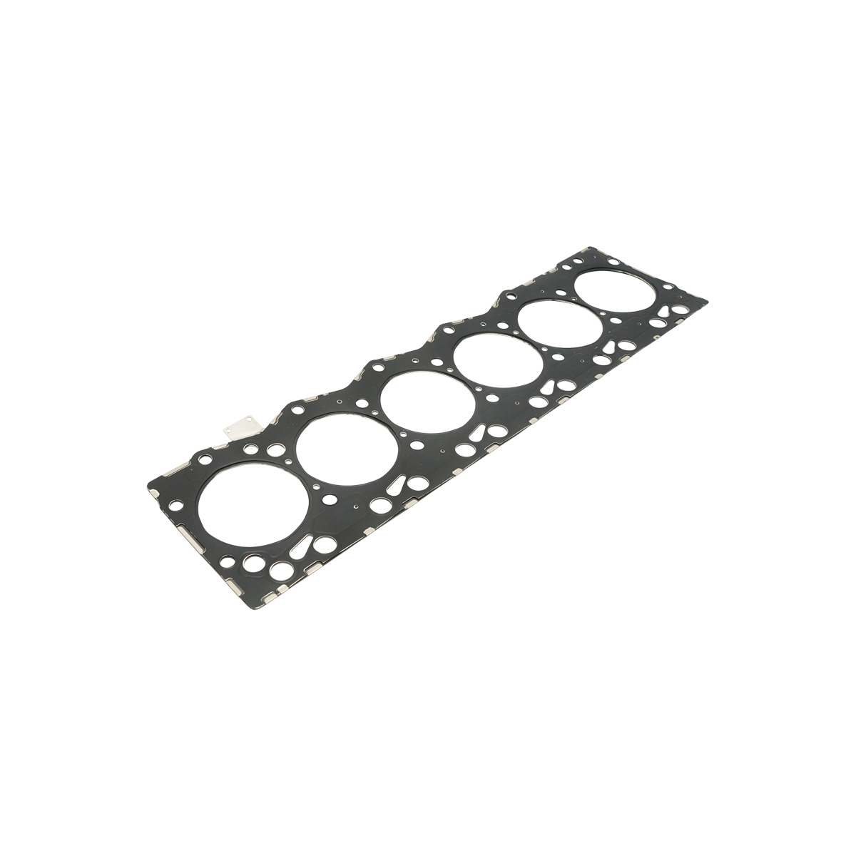 Garnitura chiuloasa fi 107mm, grosime 1.15mm pentru New Holland, Case IH OEM 2830705, B39536 - imagine 3