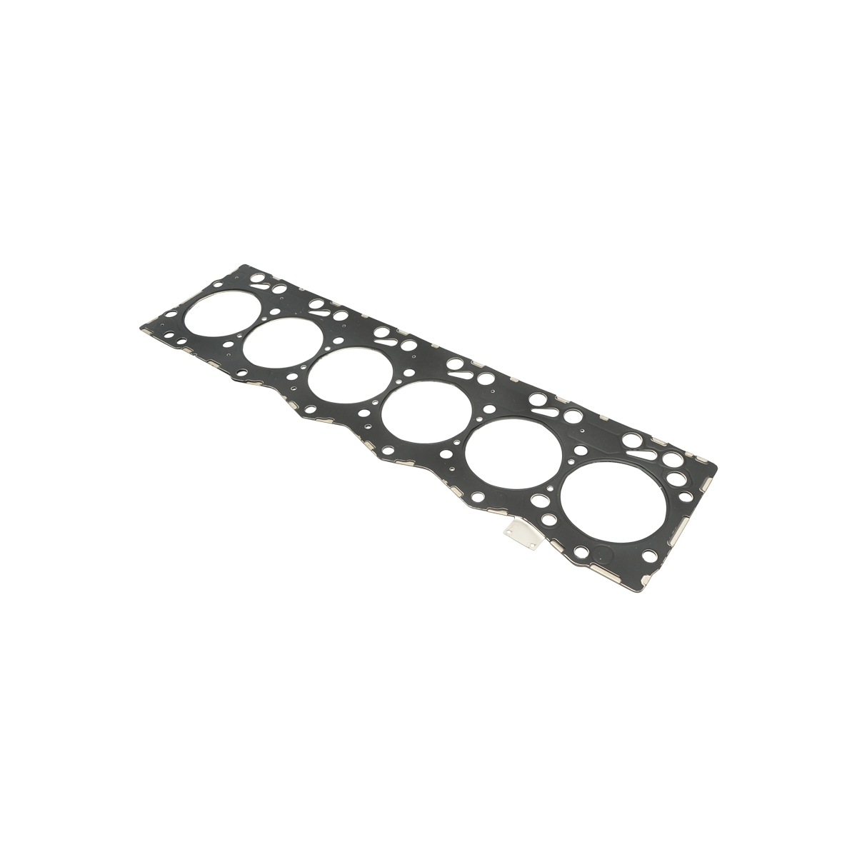Garnitura chiuloasa fi 107mm, grosime 1.15mm pentru New Holland, Case IH OEM 2830705, B39536 - imagine 2