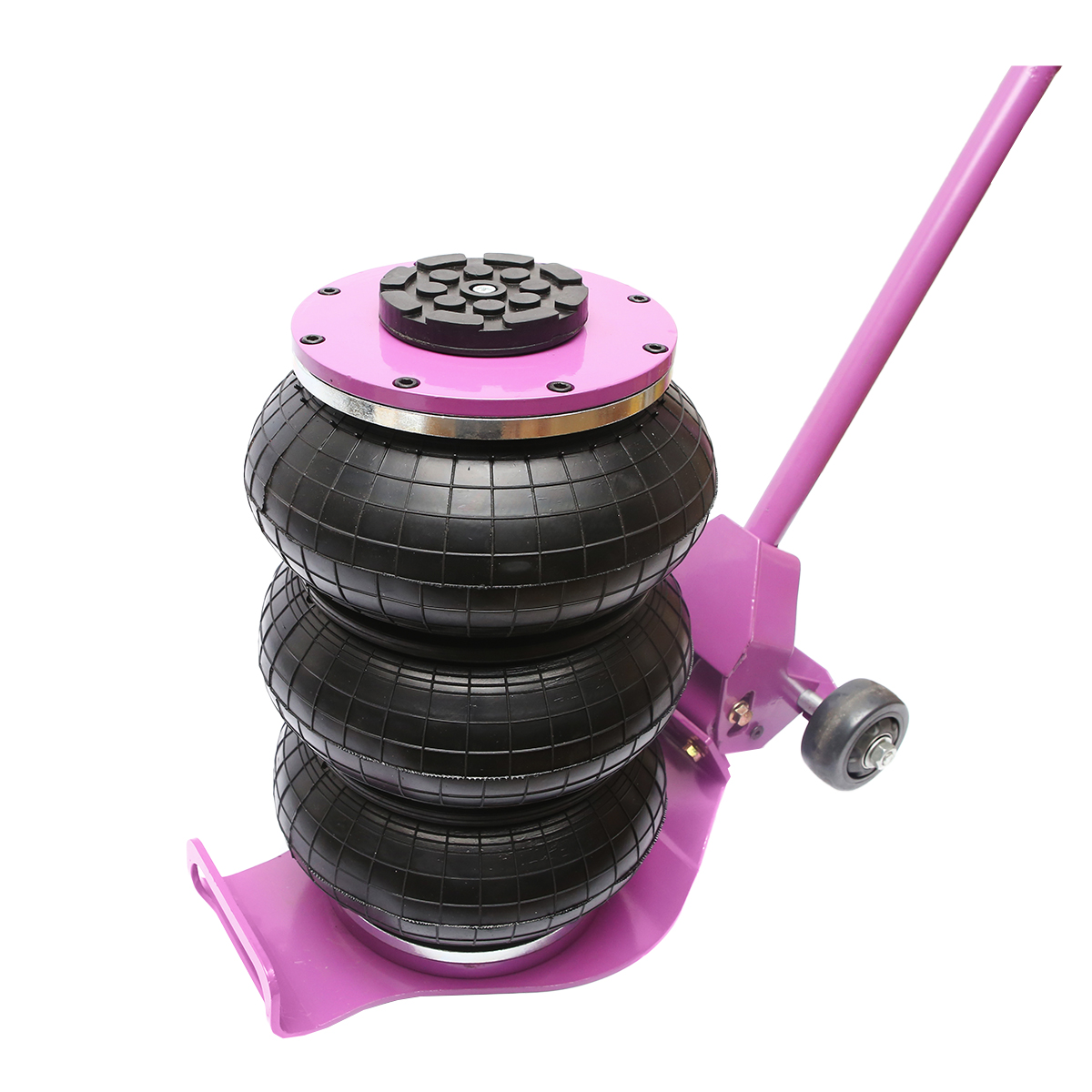 Cric pneumatic profesional cu perna de aer 3T - imagine 12