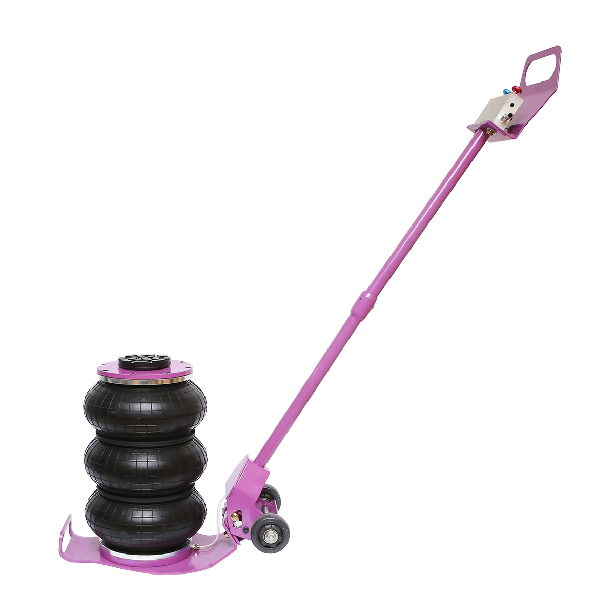 Cric pneumatic profesional cu perna de aer 3T - imagine 6