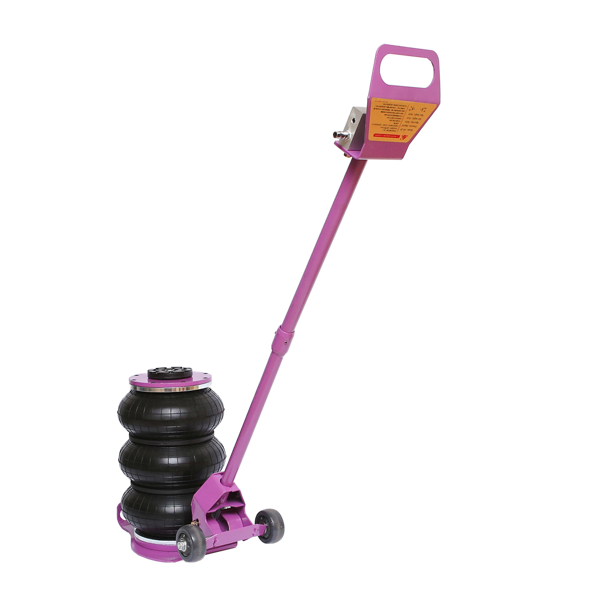 Cric pneumatic profesional cu perna de aer 3T - imagine 7