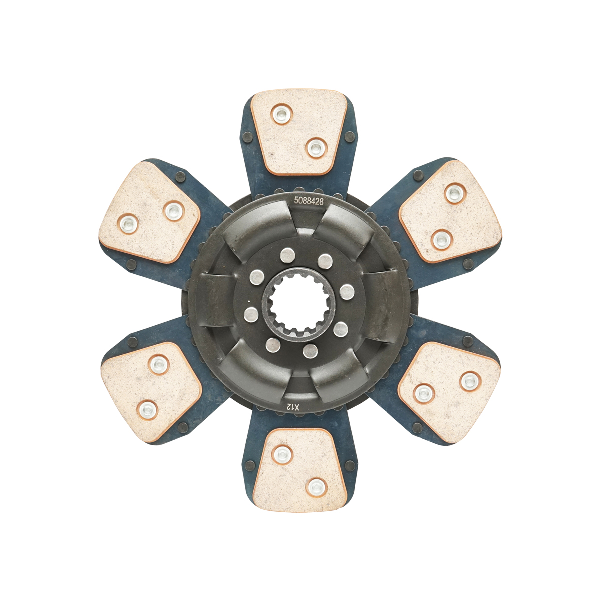 Disc ambreiaj pentru Fiat, Ford, Landini cod OEM 5088428, 5150647, 5150995, 5162898, 87569037, 87569039, 5145711, 5162901, 1930364, 5131117, 5140616