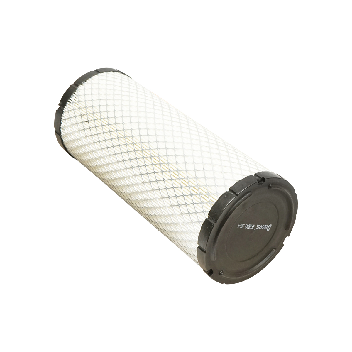 Filtru aer exterior lungime 304mm, diametru exterior 129mm, interior 81mm pentru Case IH, John Deere, JCB OEM RE68048, 133720A1 - imagine 2