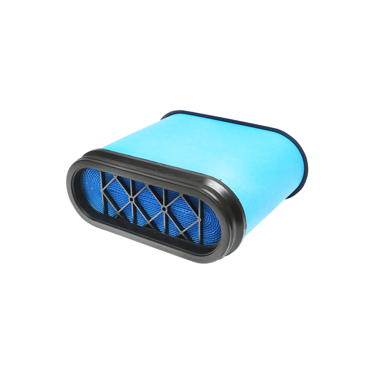 Filtru aer exterior 326x284x126mm pentru John Deere OEM AL172781 - imagine 3