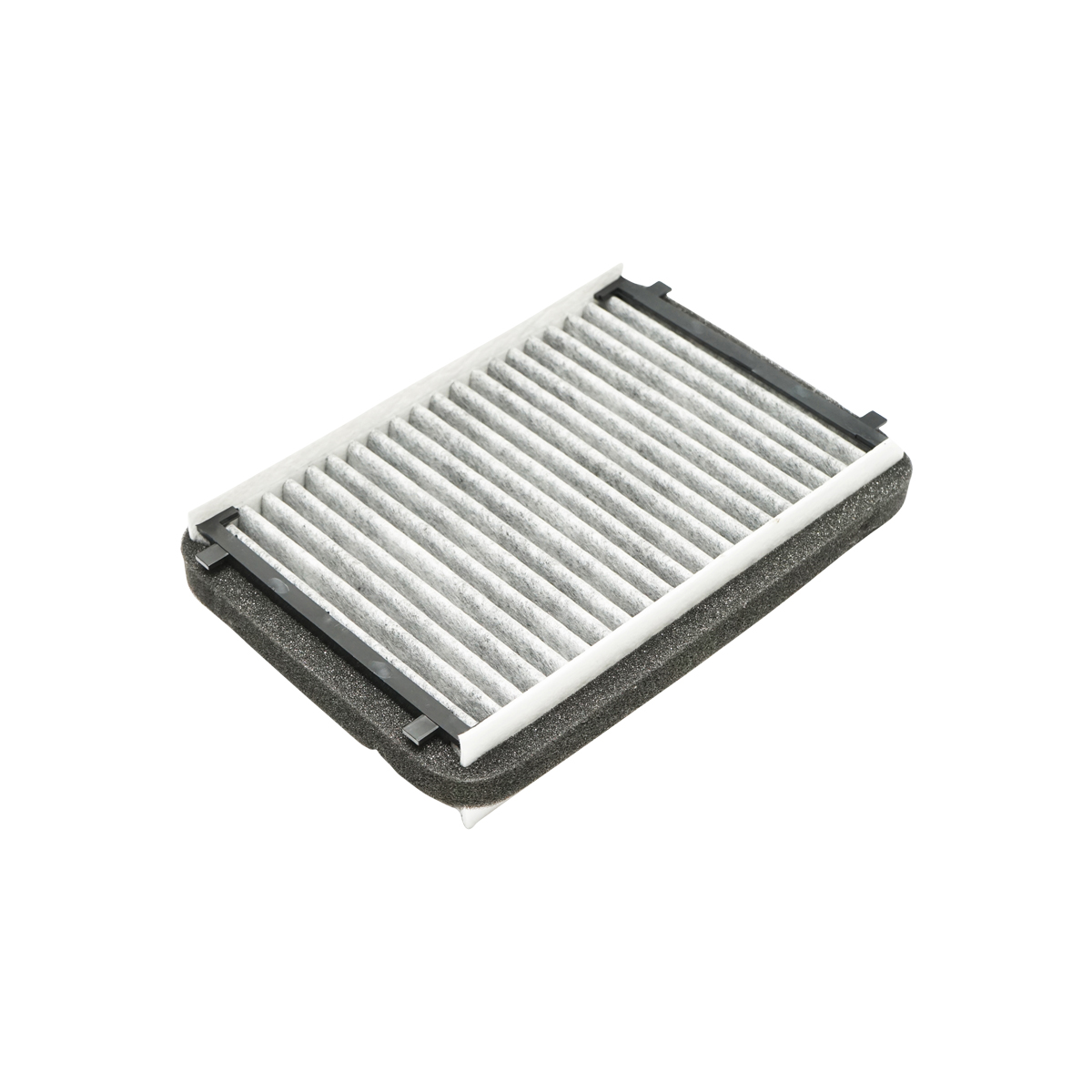 Filtru habitaclu (ventilatie cabina) 211x129x40mm pentru John Deere OEM L116025 - imagine 3