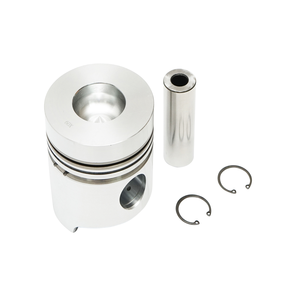 Piston fi 100mm, inaltime 101.15mm, bolt fi 32mm pentru Fiat OEM 1908744 - imagine 2