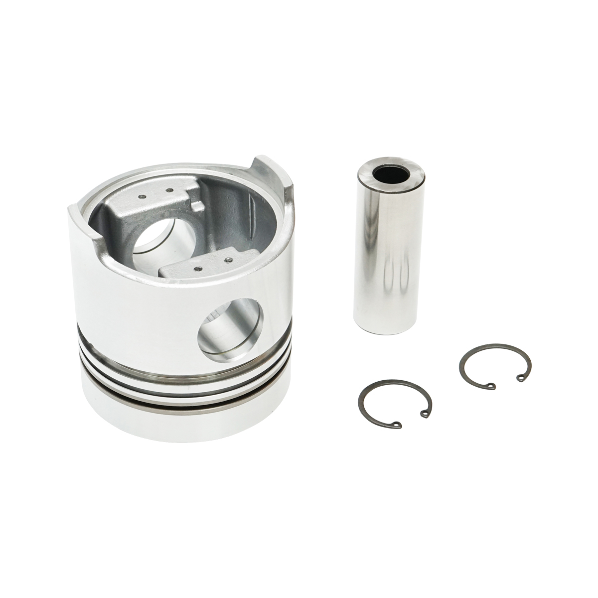Piston fi 100mm, inaltime 101.15mm, bolt fi 32mm pentru Fiat OEM 1908744 - imagine 3