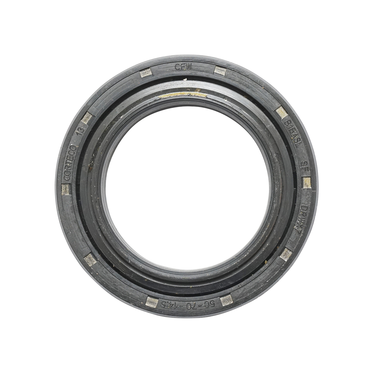 Simering planetara fata 70x45x17mm pentru Massey Ferguson, Case IH OEM 84295344 - imagine 3