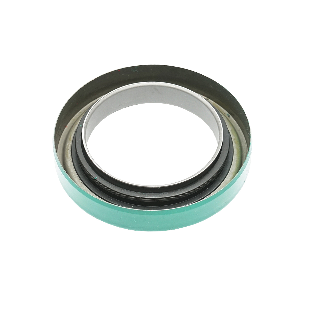 Simering arbore cotit parte frontala 84.2x55x12.7mm pentru John Deere OEM RE505515 - imagine 3