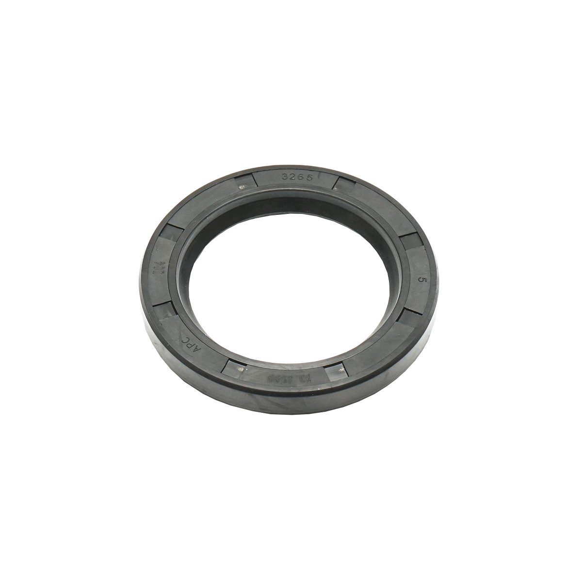 Simering roata fata 44.45x65.18x7.94 mm John Deere OEM AR49592 - imagine 2